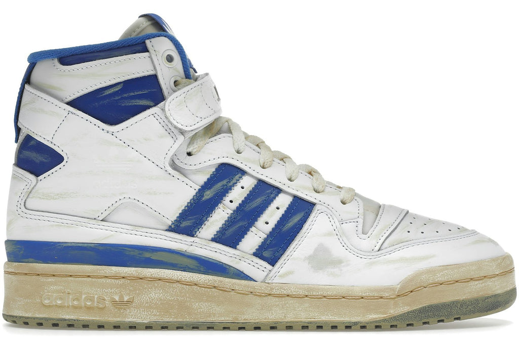 adidas Forum 84 Hi AEC White Blue