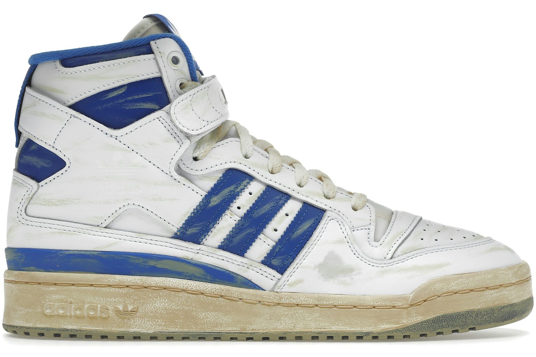 adidas Forum 84 Hi AEC White Blue
