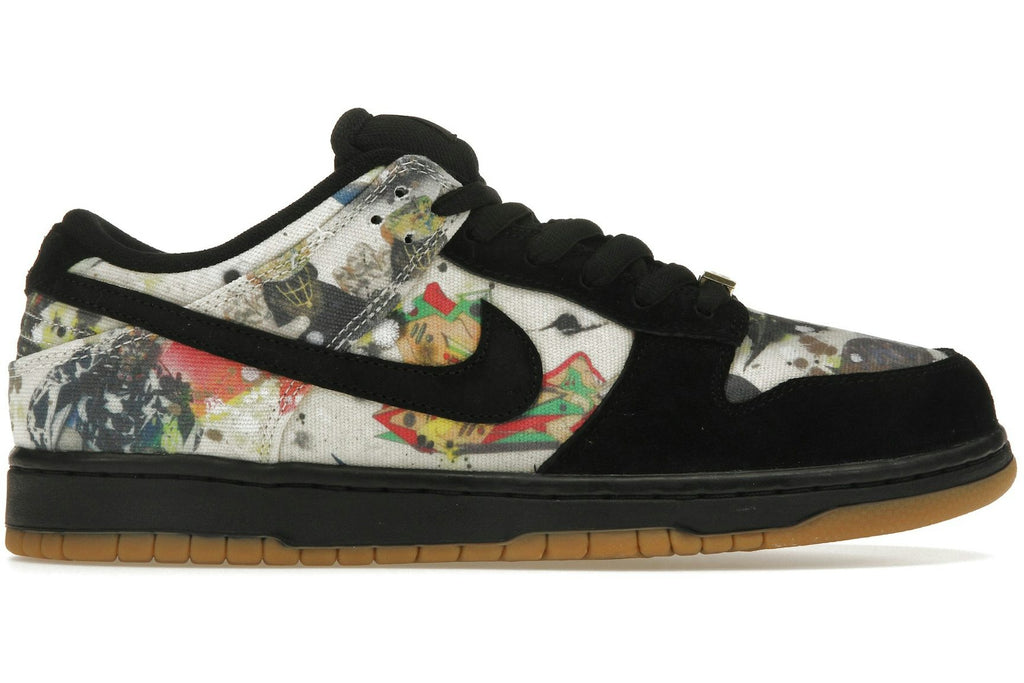 Nike SB Dunk Low Supreme Rammellzee-1