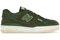 New Balance 550 Suede Nori