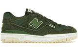 New Balance 550 Suede Nori
