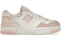 New Balance 550 White Pink (Women's)