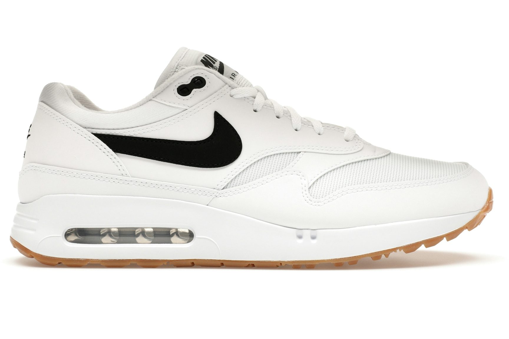 Nike Air Max 1 '86 OG Golf White Black Gum