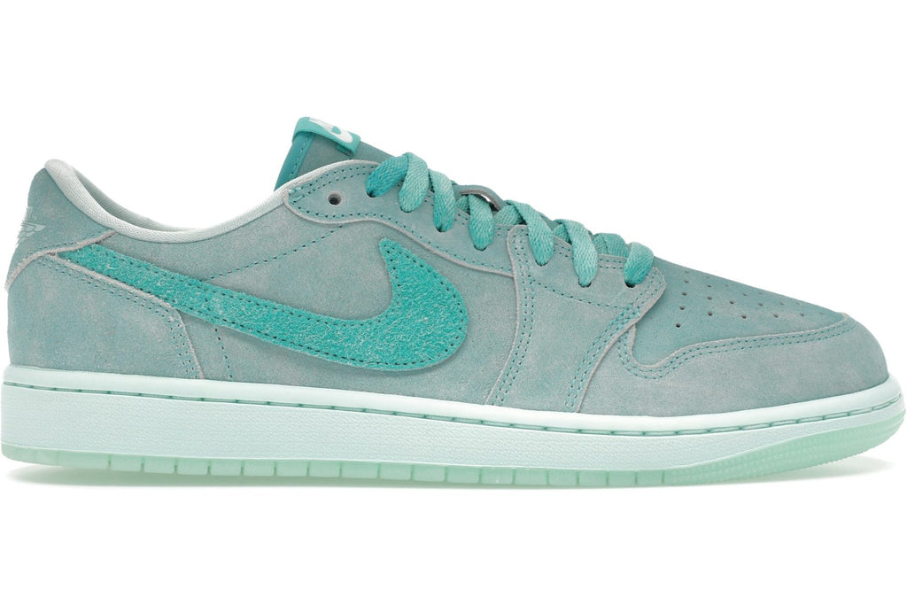 Jordan 1 Retro Low OG Washed Teal (Women's)-1