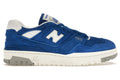 New Balance 550 Suede Pack Team Royal