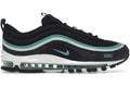 Nike Air Max 97 Black Sport Turquoise