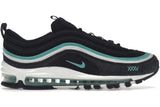 Nike Air Max 97 Black Sport Turquoise