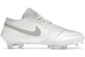 Jordan 1 Low TD Cleat White Grey Fog