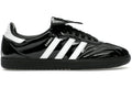 adidas Samba LT Core Black Patent Leather (Women's)