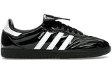 adidas Samba LT Core Black Patent Leather (Women's)