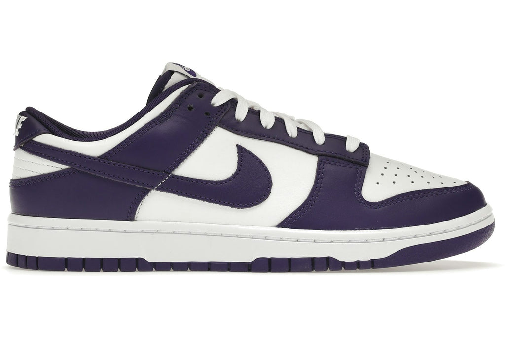 Nike Dunk Low Championship Court Purple