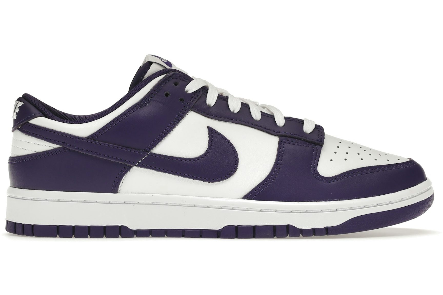 Nike Dunk Low Championship Court Purple
