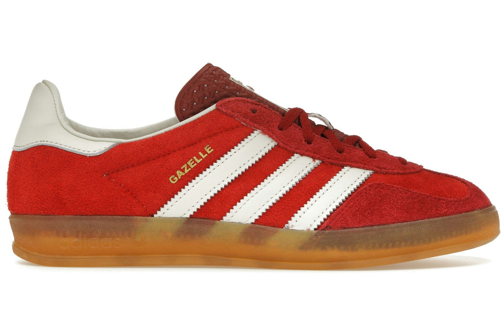 adidas Gazelle Indoor Active Maroon (Women's)