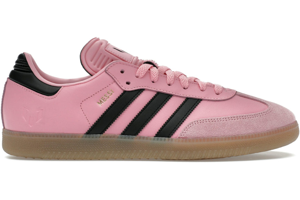 adidas Samba Messi Light Pink Black-1