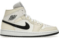 Jordan 1 Mid Coconut Milk (Women's)