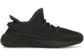 adidas Yeezy Boost 350 V2 Black (Non-Reflective)