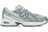 New Balance 740v2 White Ice Blue Sea Lime