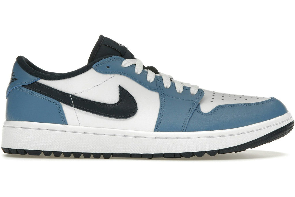 Jordan 1 Low Golf White Aegean Storm-1