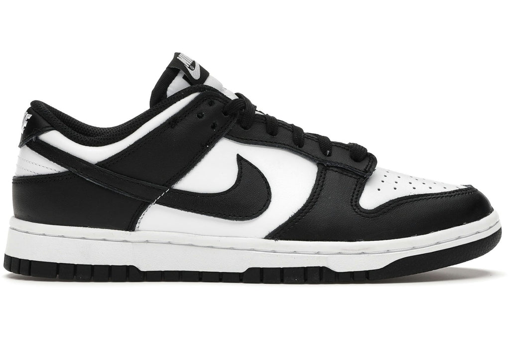 Nike Dunk Low Retro White Black Panda (Women's)
