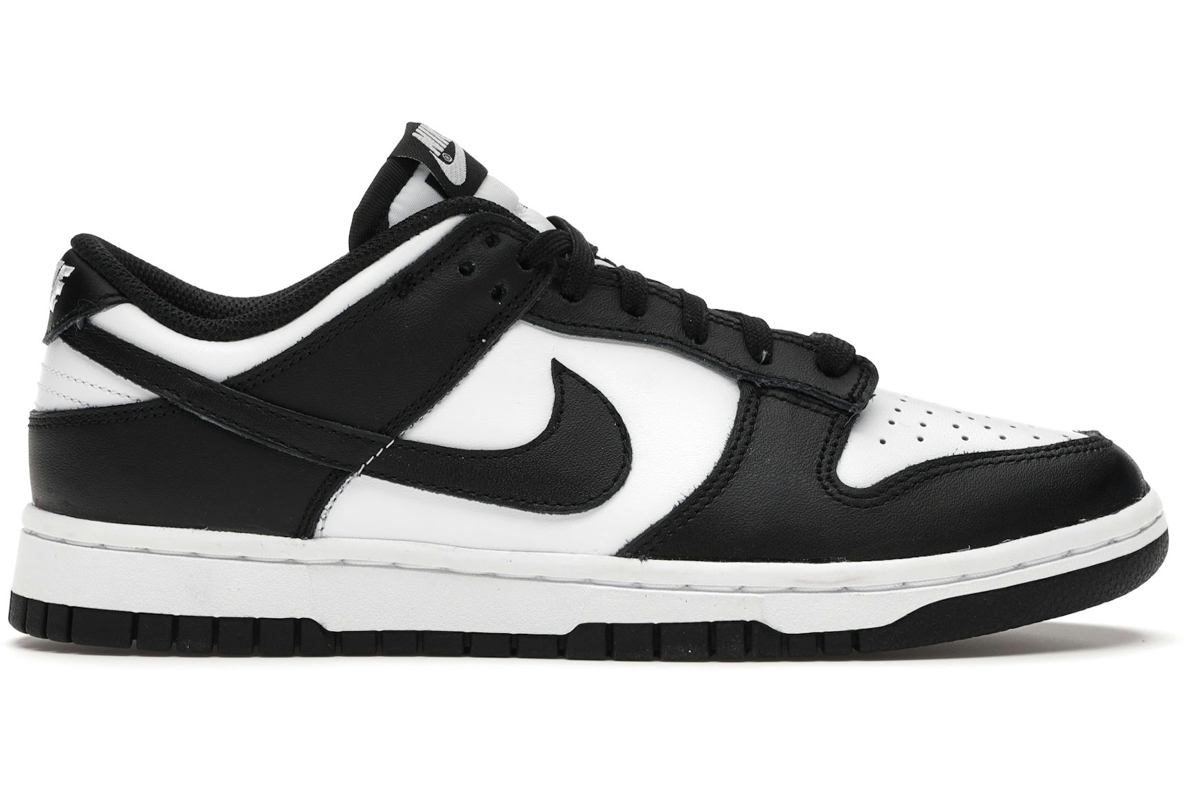 Nike Dunk Low Retro White Black Panda (Women's)