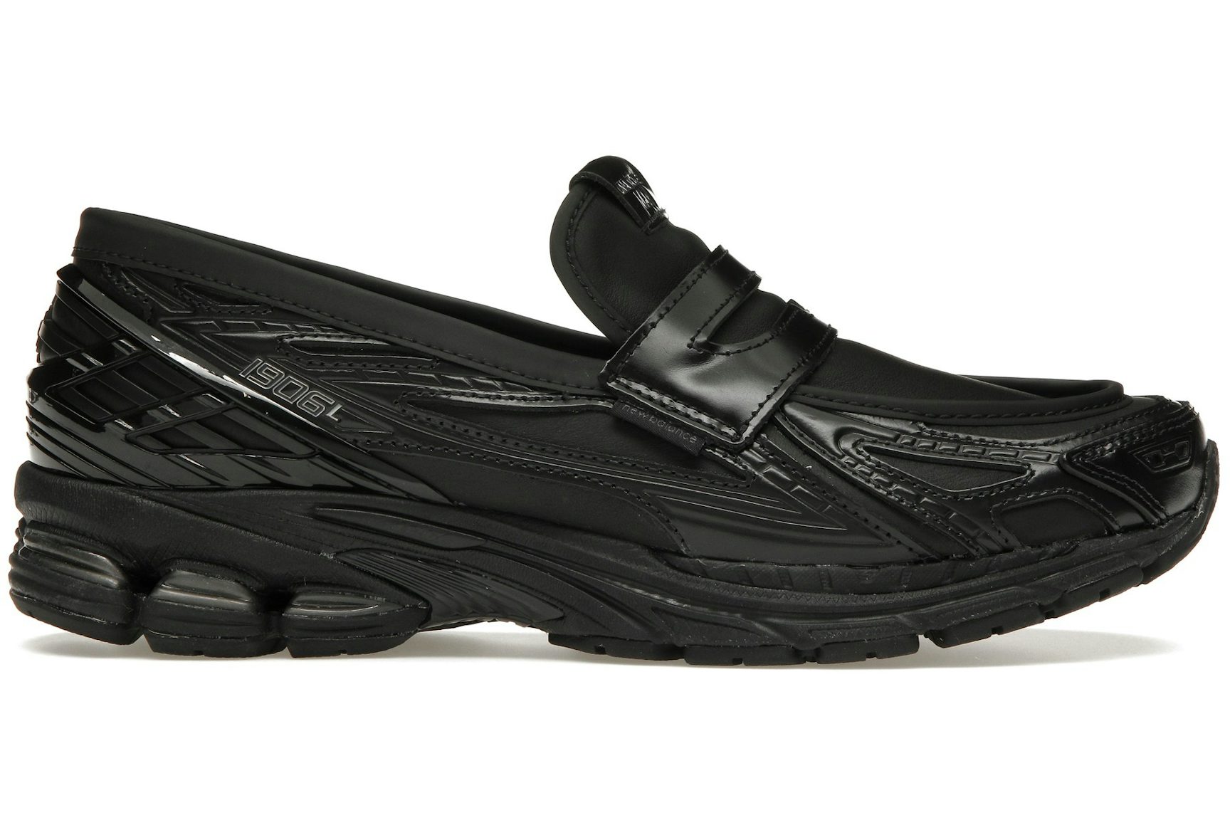New Balance 1906L Junya Watanabe MAN Black-1
