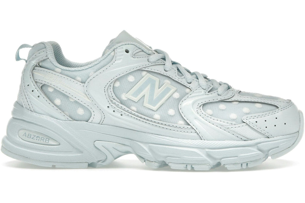 New Balance 530 Blue Polka Dot