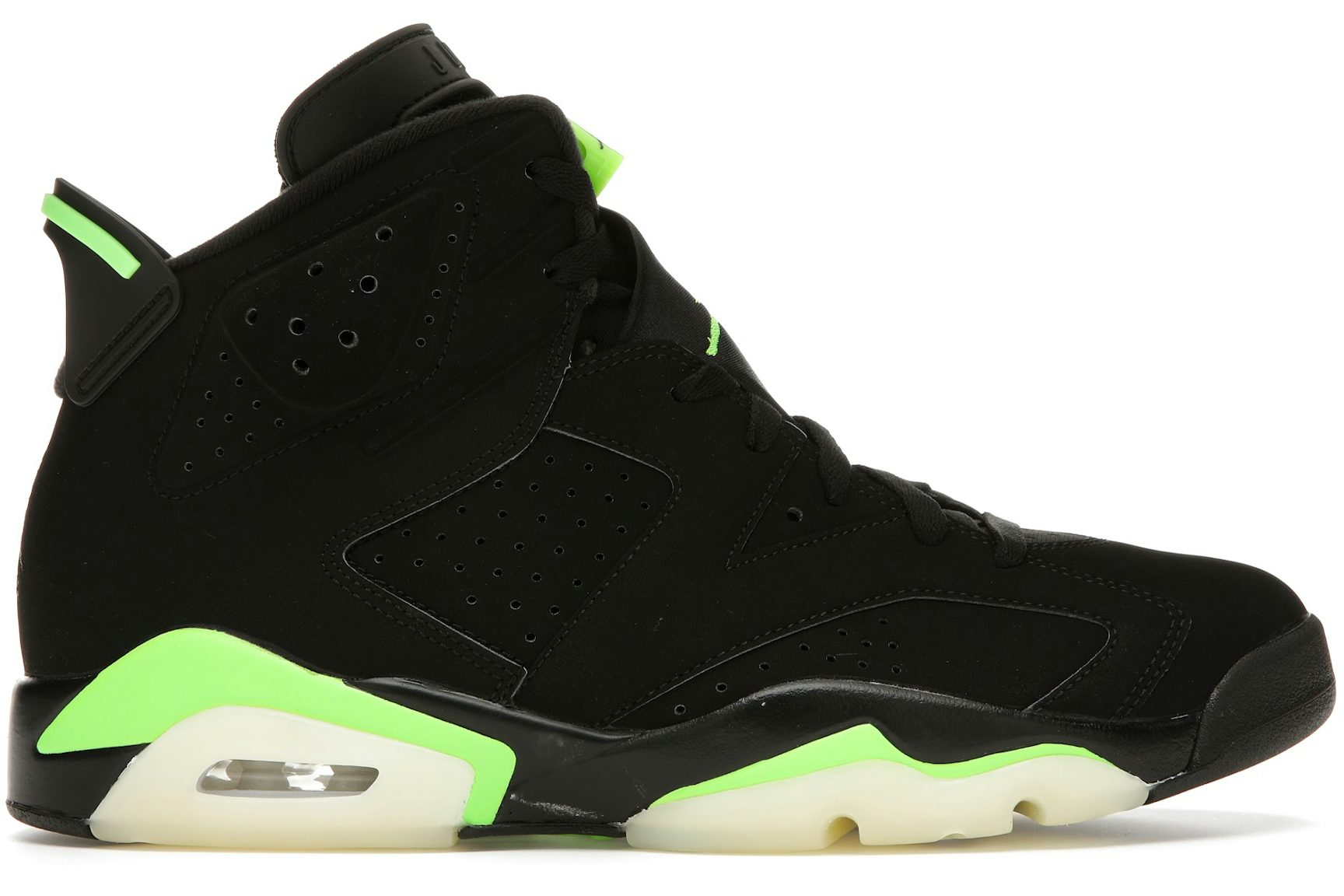 Jordan 6 Retro Electric Green-1