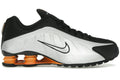 Nike Shox R4 Bright Mandarin