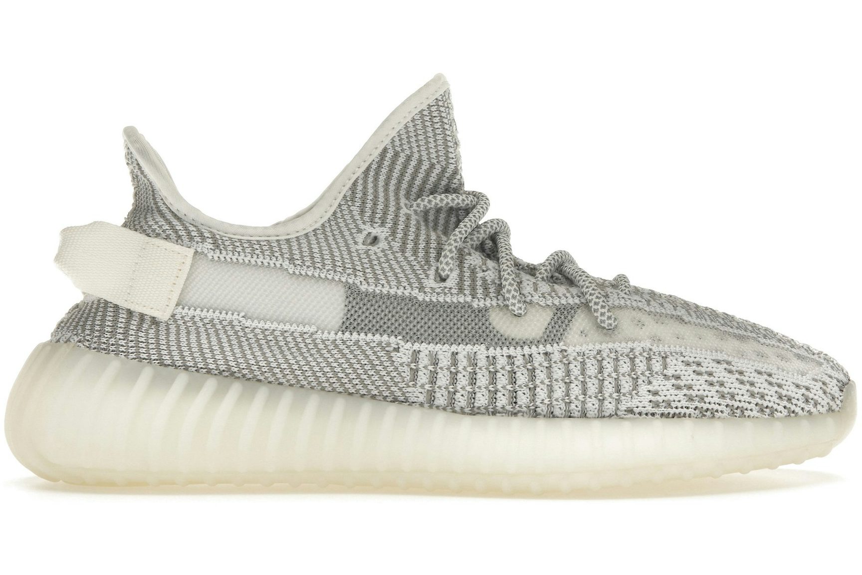 adidas Yeezy Boost 350 V2 Static (Non-Reflective)-1