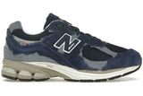 New Balance 2002R Protection Pack Navy Grey