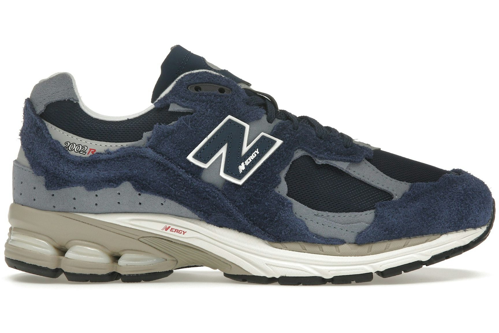 New Balance 2002R Protection Pack Navy Grey-1