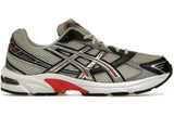ASICS Gel-1130 Smoke Grey Pure Silver Red