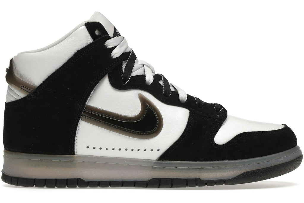 Nike Dunk High Slam Jam White Black-1