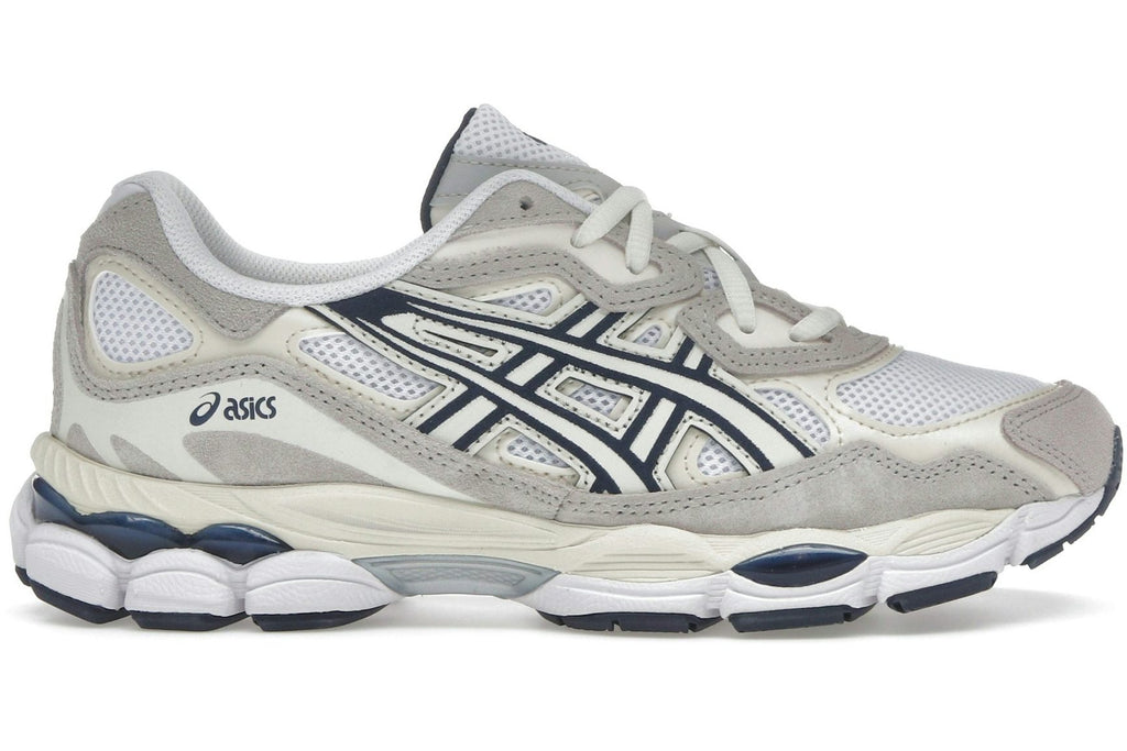 ASICS Gel-NYC White Grey Midnight-1
