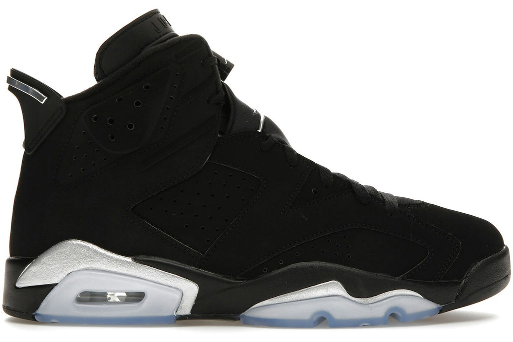 Jordan 6 Retro Chrome-1