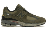 New Balance 2002R Protection Pack Dark Moss