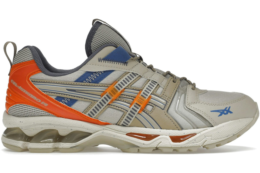 ASICS Gel-Kayano 14 Putty Habanero-1