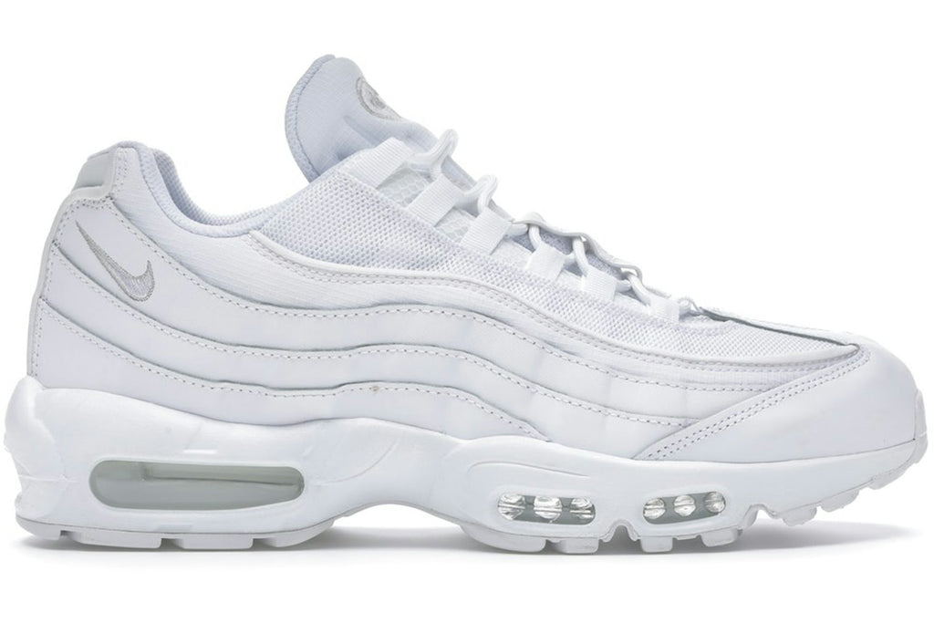 Nike Air Max 95 Essential White Grey Fog