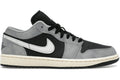 Jordan 1 Low Light Smoke Grey Off Noir