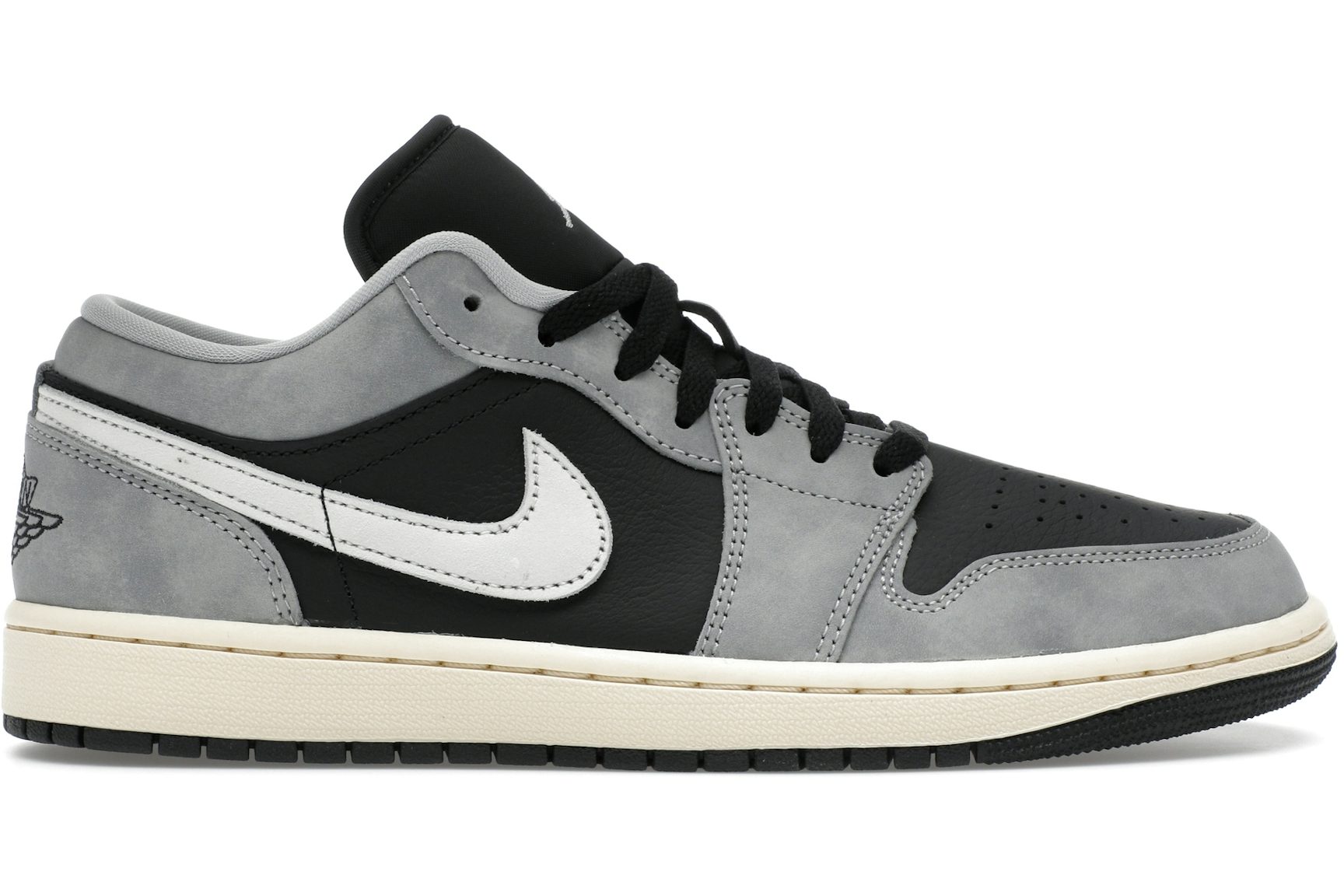Jordan 1 Low Light Smoke Grey Off Noir-1