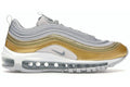 Nike Air Max 97 Vast Grey Metallic Gold (Women's)