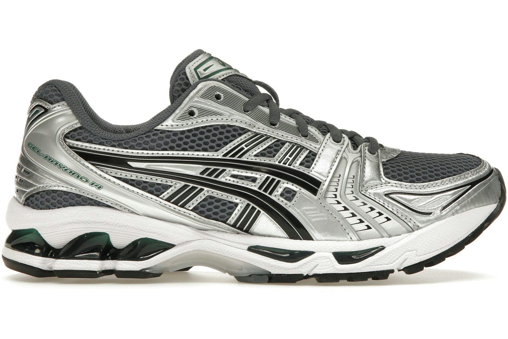 ASICS Gel-Kayano 14 Metropolis Jasper Green-1