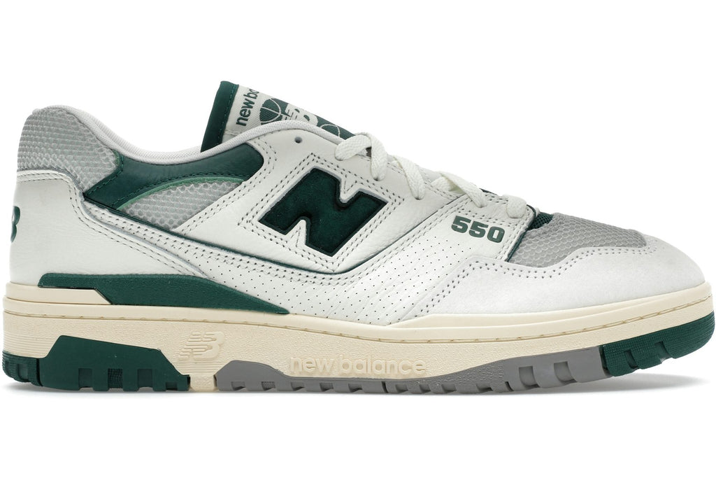 New Balance 550 Sea Salt Pack Marsh Green-1