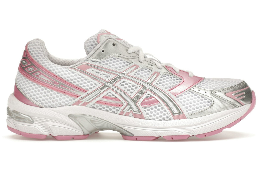 ASICS Gel-1130 White Pure Silver Pink (Women's)-1