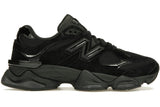 New Balance 9060 Triple Black Patent