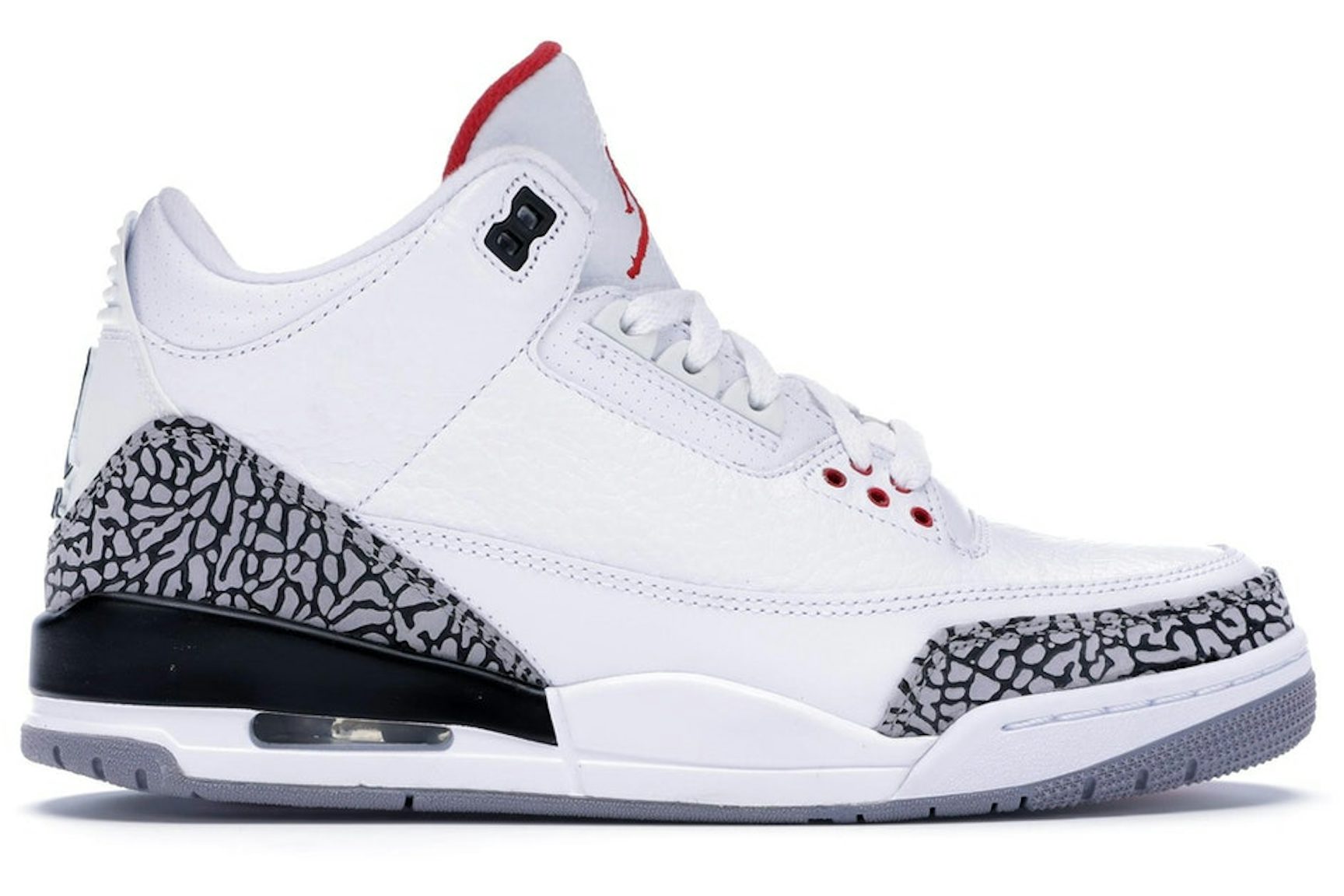 Jordan 3 Retro White Cement (2011)-1