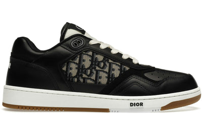 Dior B27 Low Black Beige