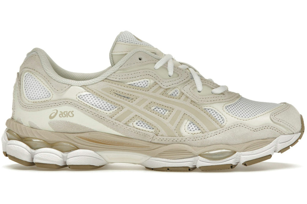 ASICS Gel-NYC White Feather Grey-1