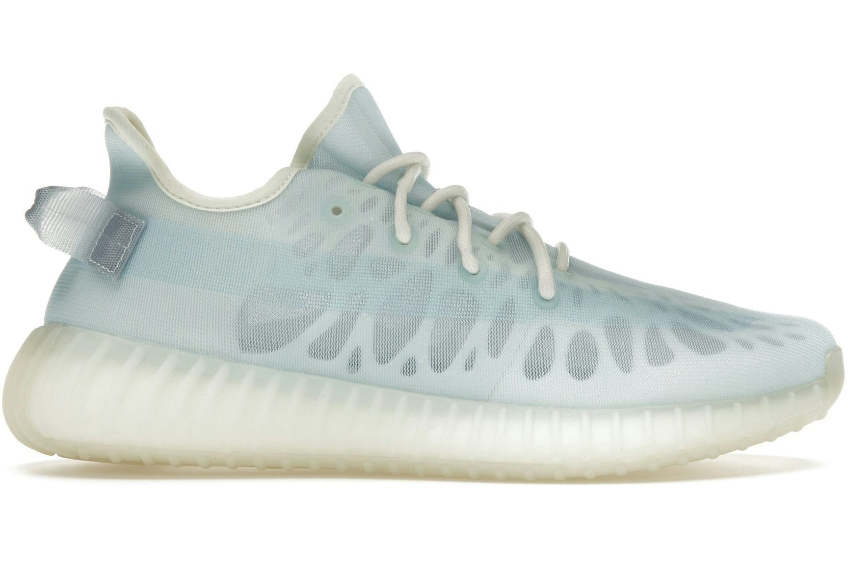 adidas Yeezy Boost 350 V2 Mono Ice-1