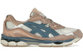 ASICS Gel-NYC Cream Grey Floss Salmon (Women's)